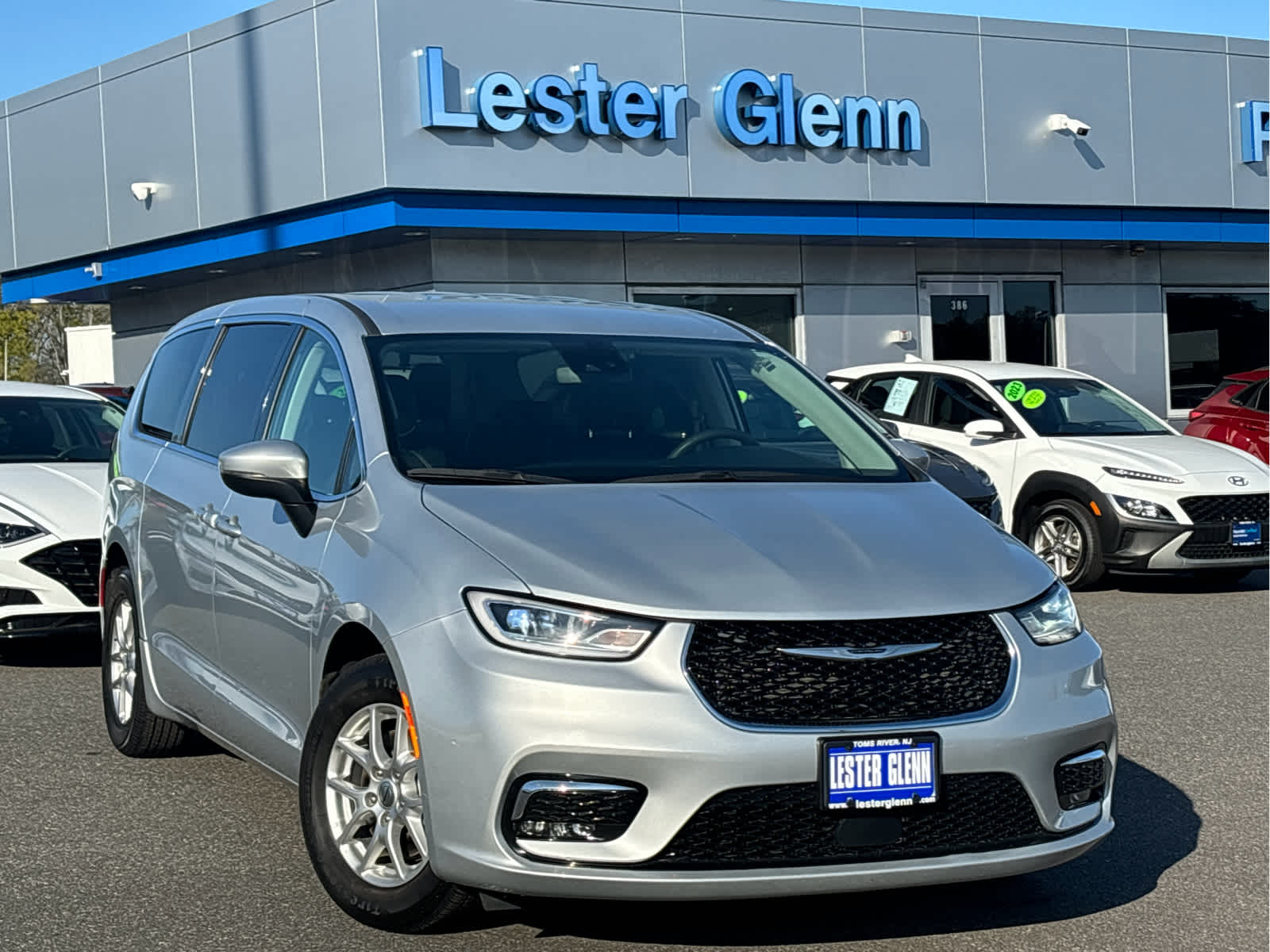 2023 Chrysler Pacifica Touring L