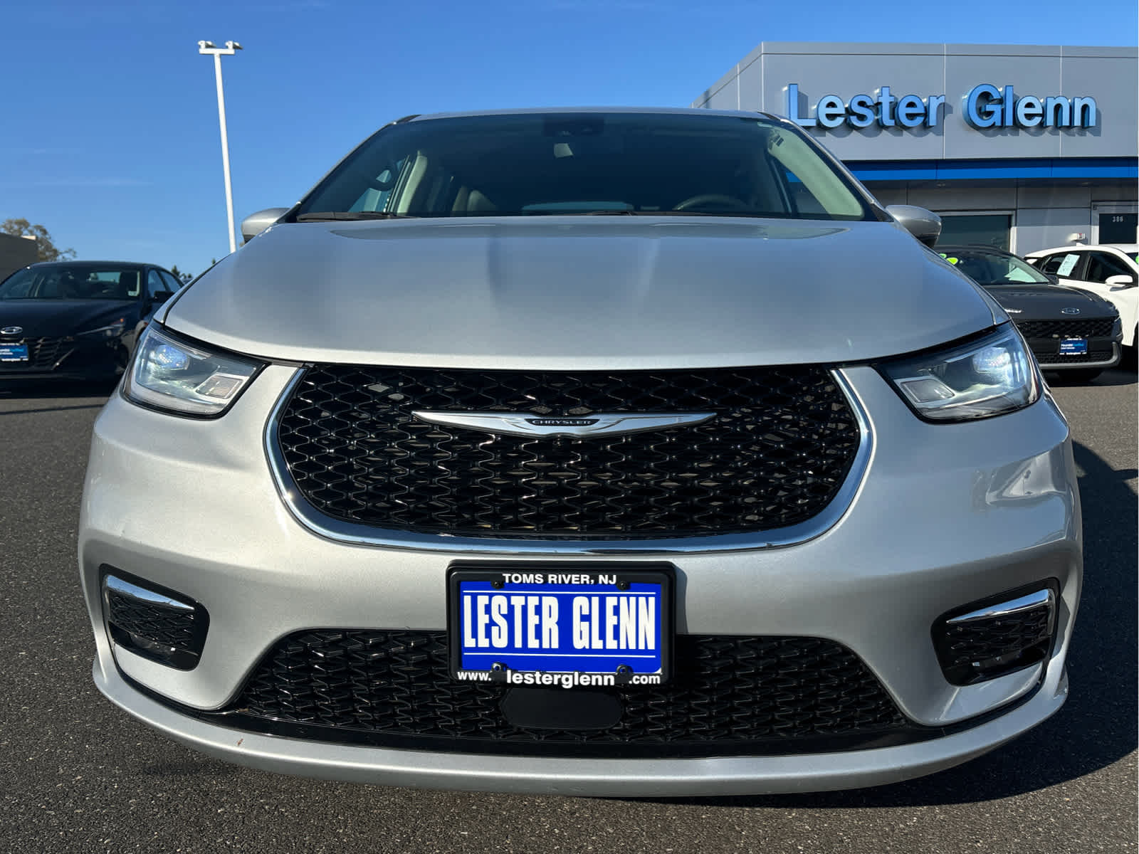 2023 Chrysler Pacifica Touring L