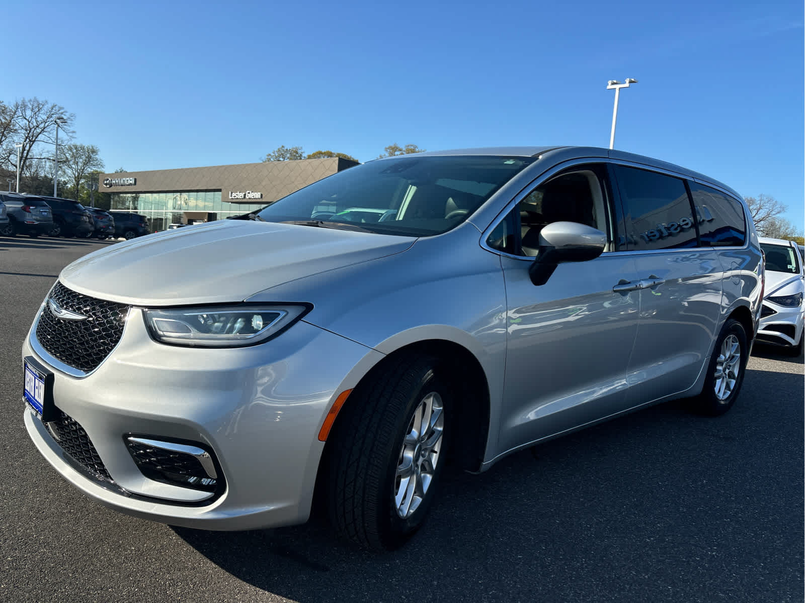 2023 Chrysler Pacifica Touring L