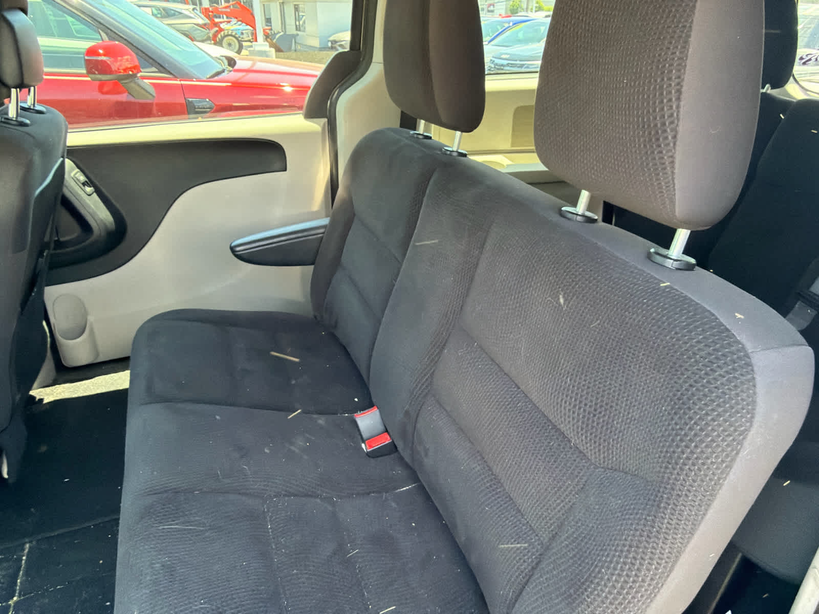 2019 Dodge Grand Caravan SE