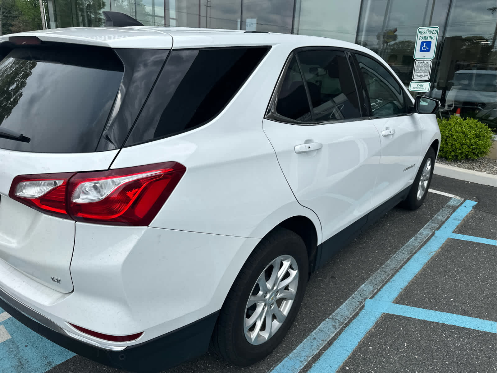 2018 Chevrolet Equinox LT