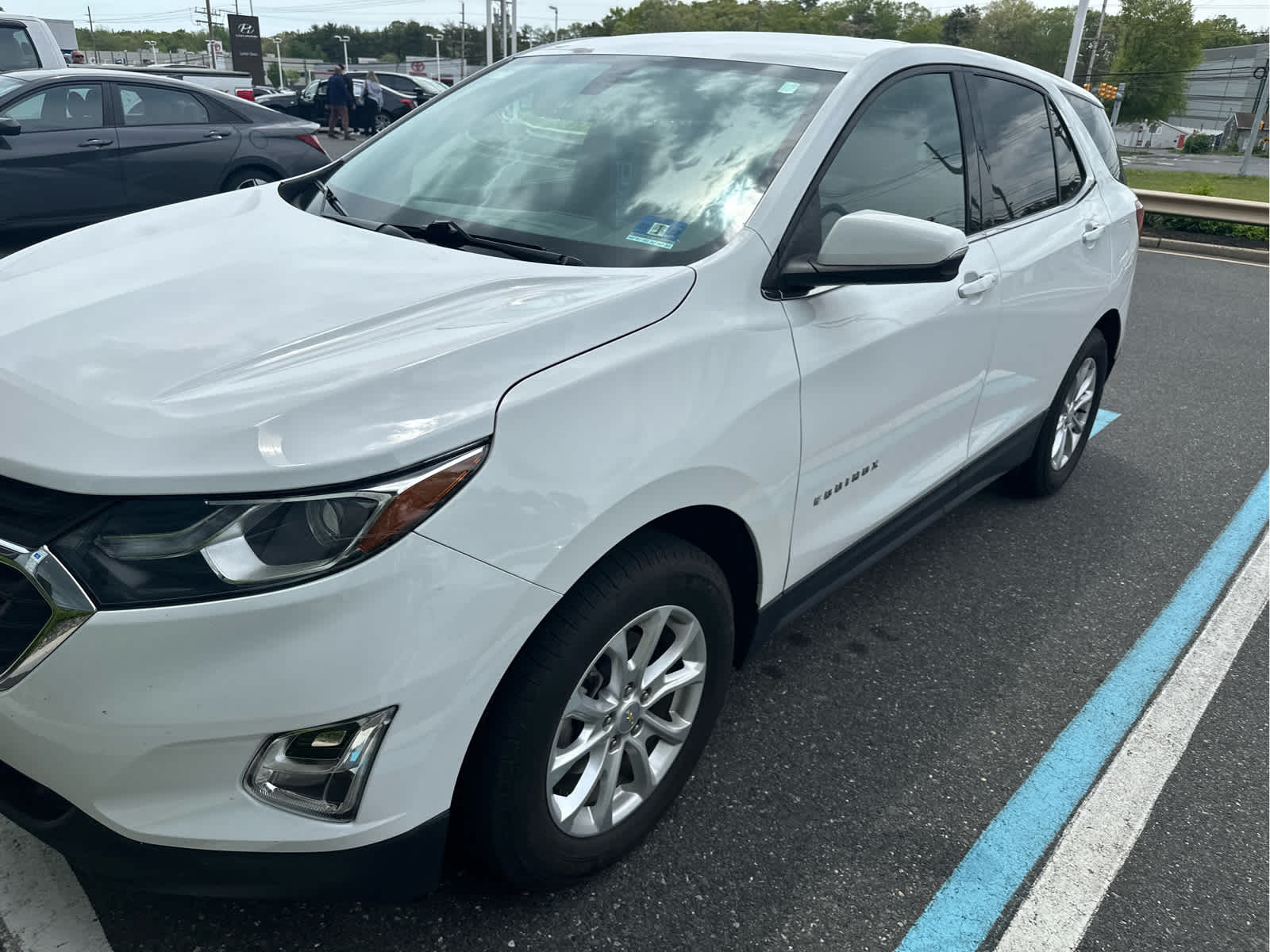 2018 Chevrolet Equinox LT