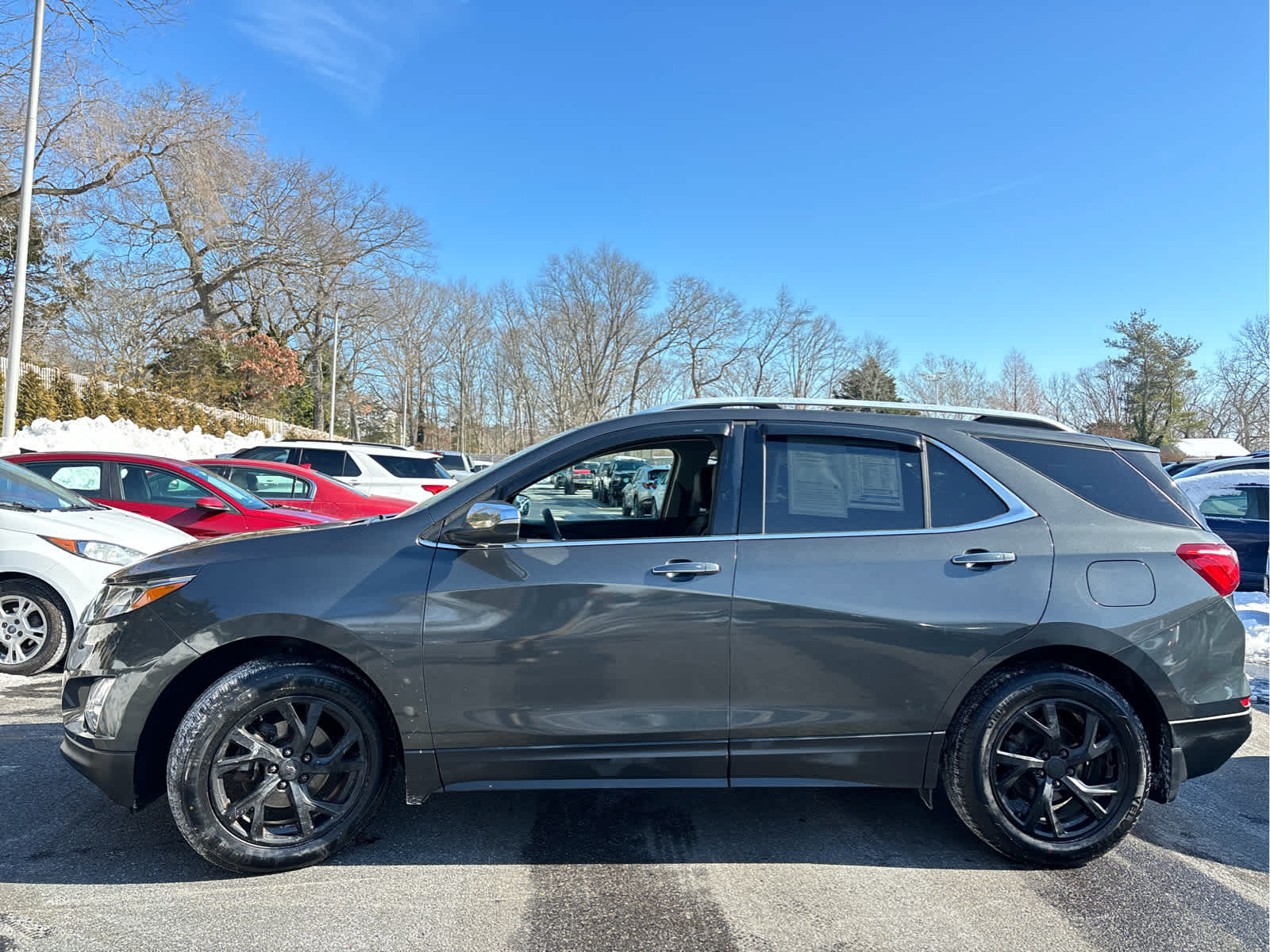 2018 Chevrolet Equinox Premier