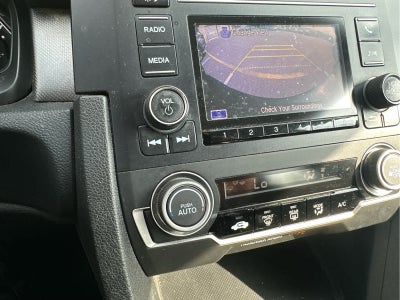 2016 Honda Civic Sedan LX