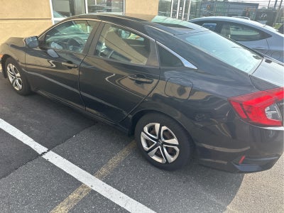 2016 Honda Civic Sedan LX