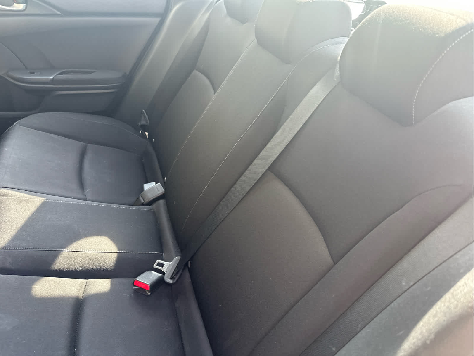 2016 Honda Civic Sedan LX