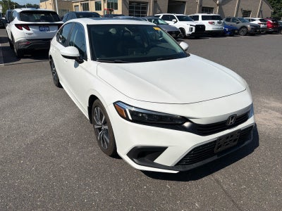 2024 Honda Civic EX