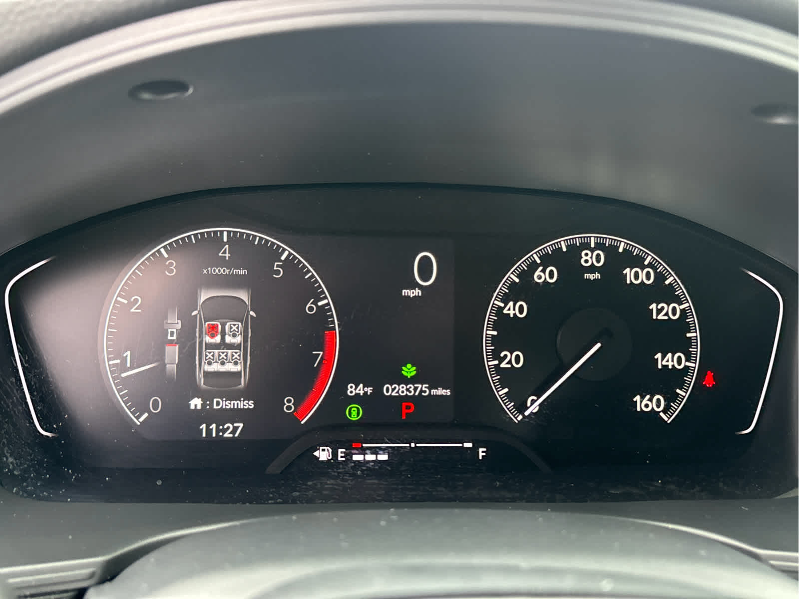 2024 Honda Civic EX