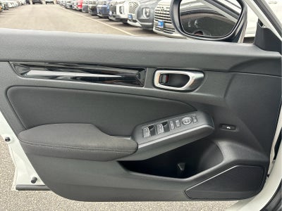 2024 Honda Civic EX