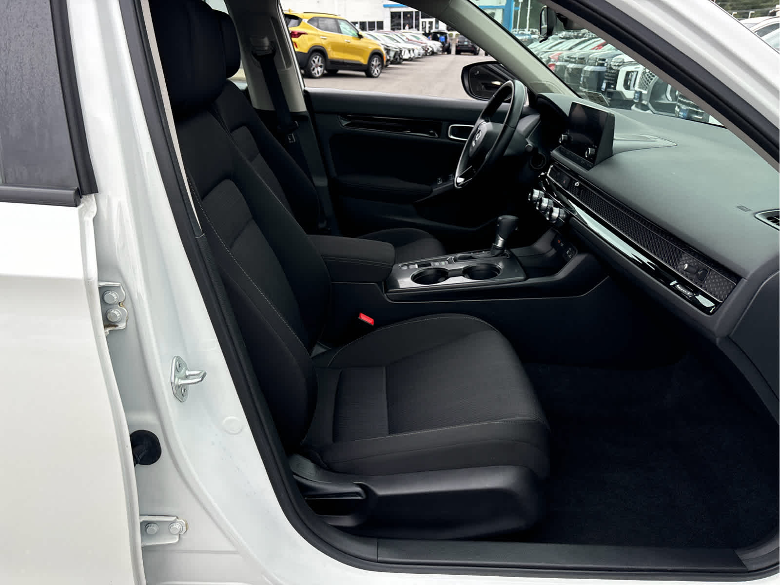 2024 Honda Civic EX