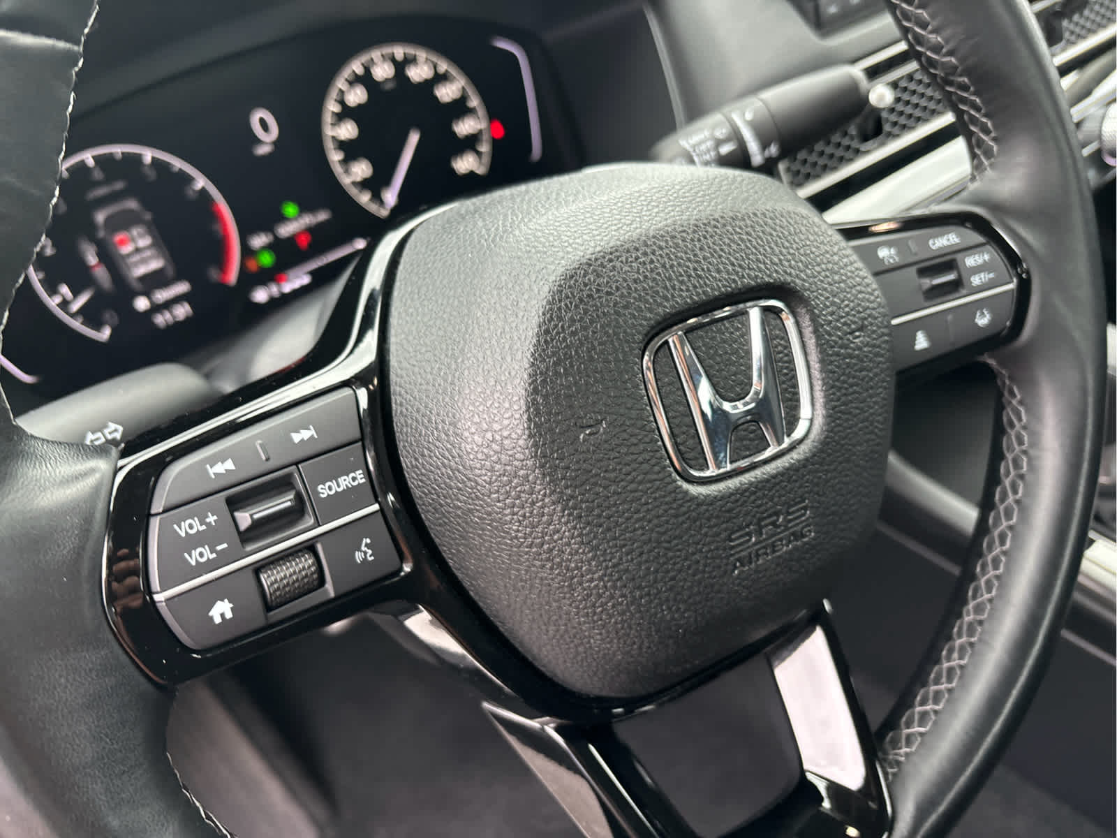 2024 Honda Civic EX