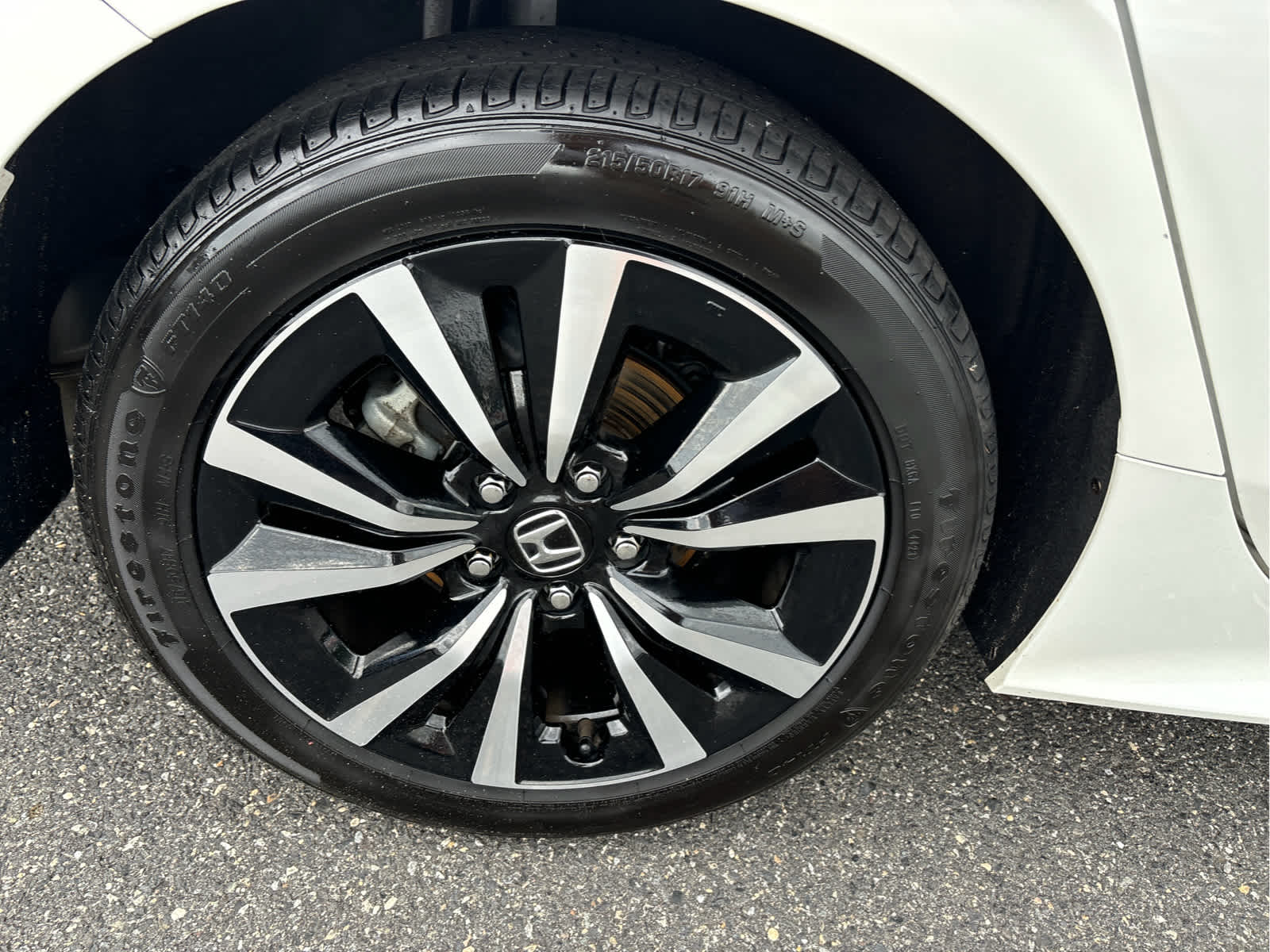 2024 Honda Civic EX