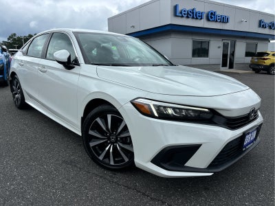 2024 Honda Civic EX