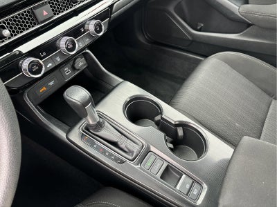 2024 Honda Civic LX