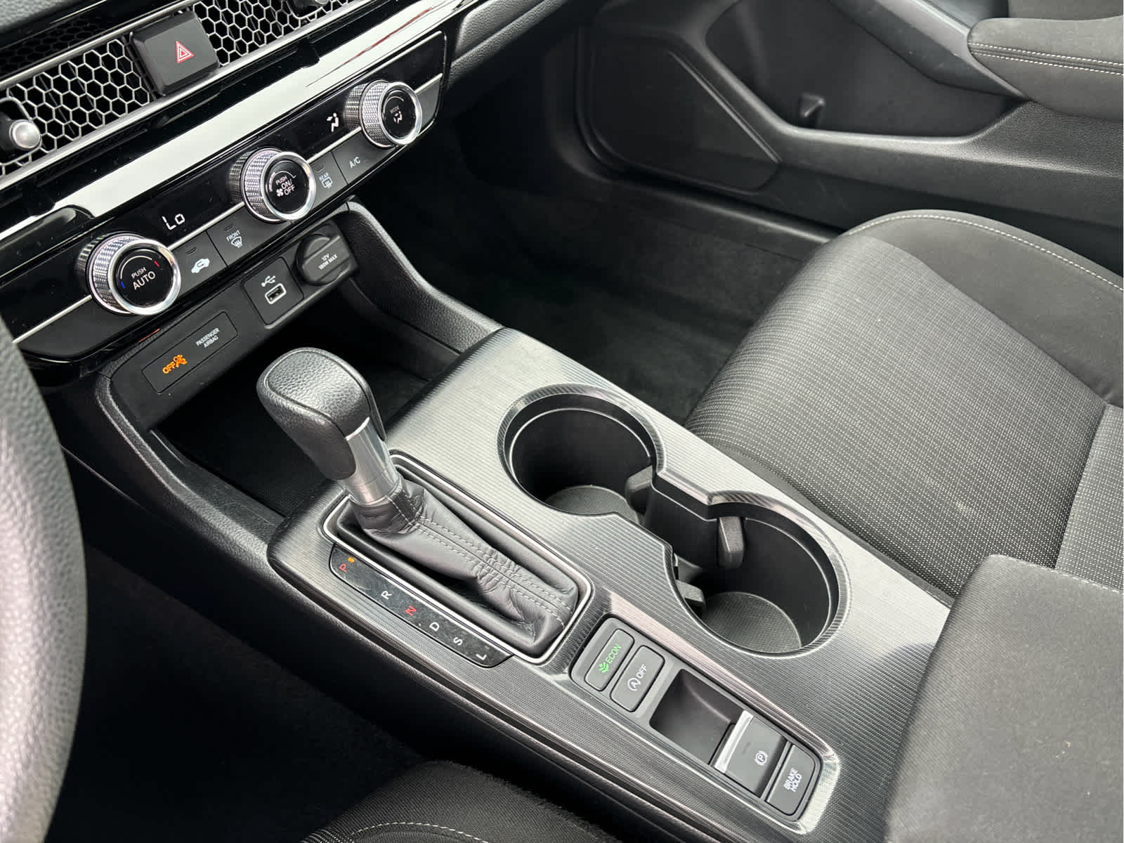 2024 Honda Civic LX