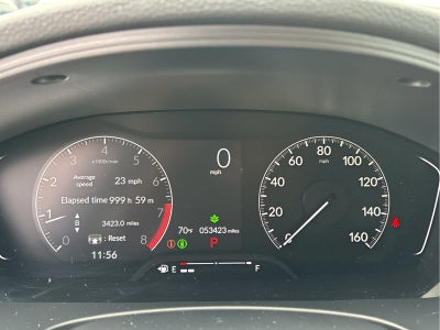 2024 Honda Civic LX