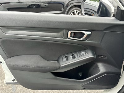 2024 Honda Civic LX