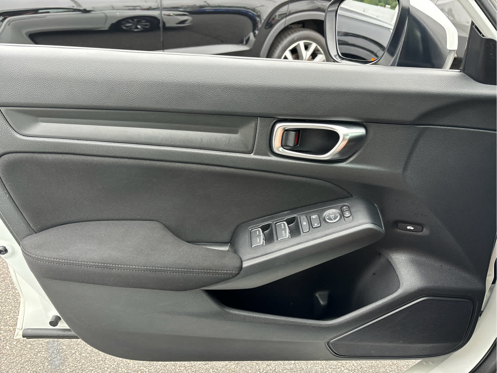 2024 Honda Civic LX