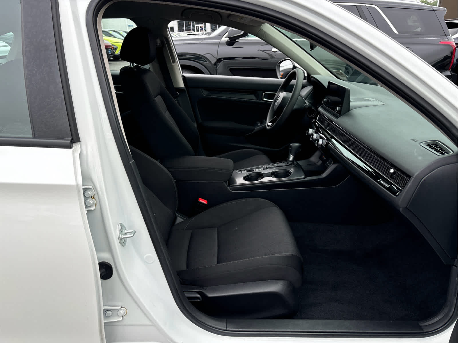 2024 Honda Civic LX