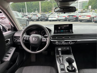 2024 Honda Civic LX