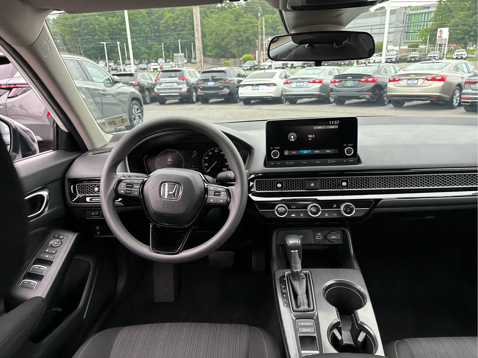 2024 Honda Civic LX