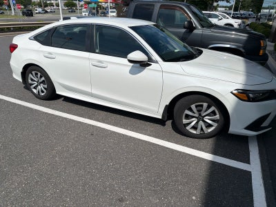 2024 Honda Civic LX