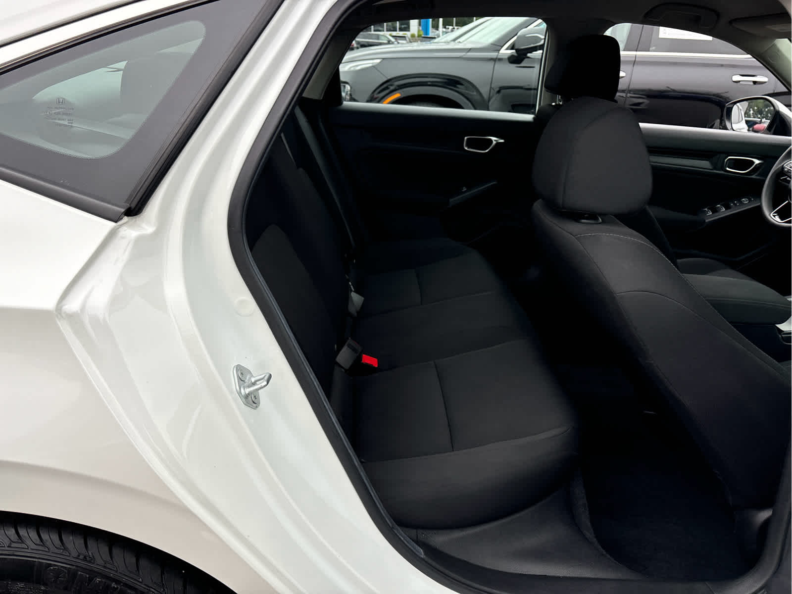 2024 Honda Civic LX