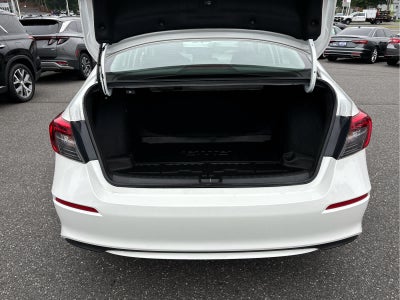 2024 Honda Civic LX