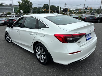 2024 Honda Civic LX