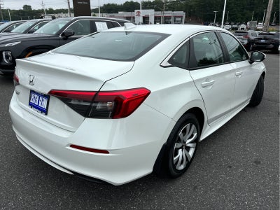 2024 Honda Civic LX