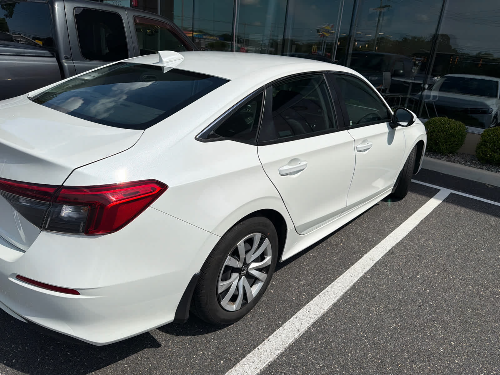 2024 Honda Civic LX