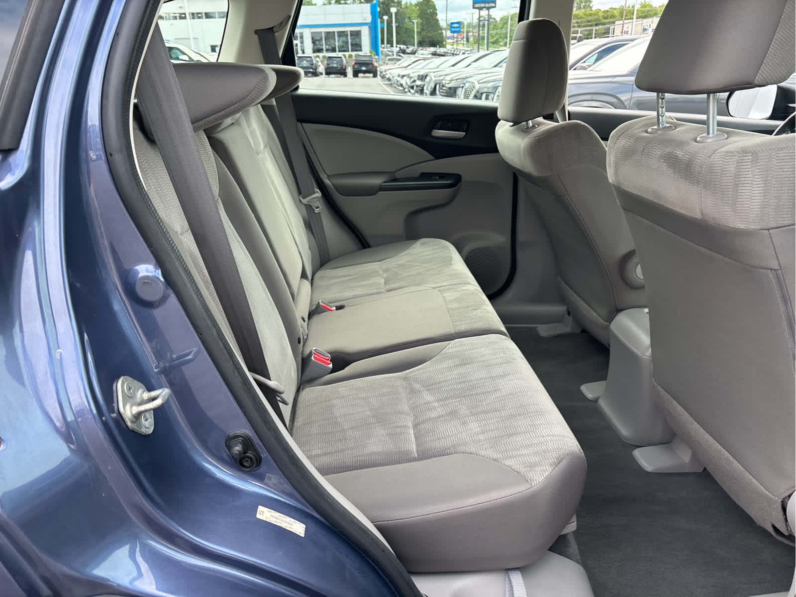 2014 Honda CR-V LX
