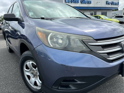 2014 Honda CR-V LX