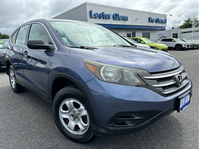 2014 Honda CR-V LX
