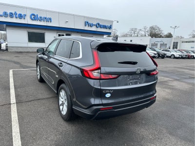 2024 Honda CR-V EX