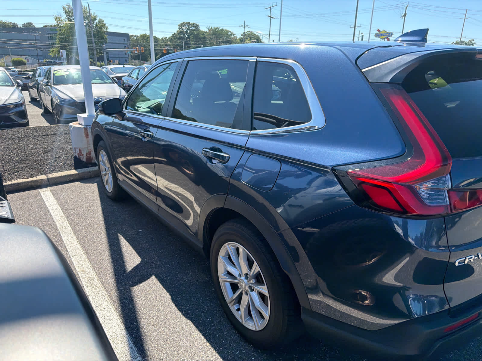 2024 Honda CR-V EX