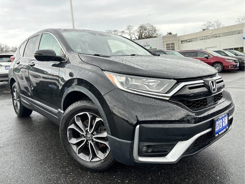 2021 Honda CR-V EX