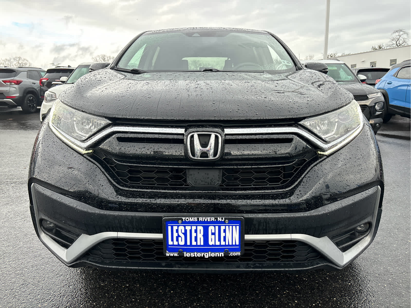 2021 Honda CR-V EX