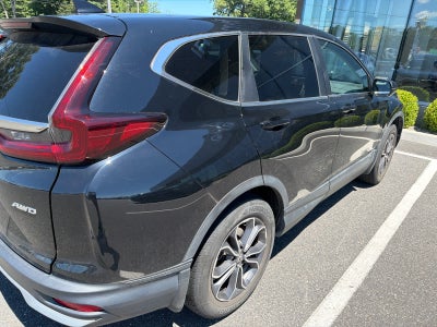 2021 Honda CR-V EX