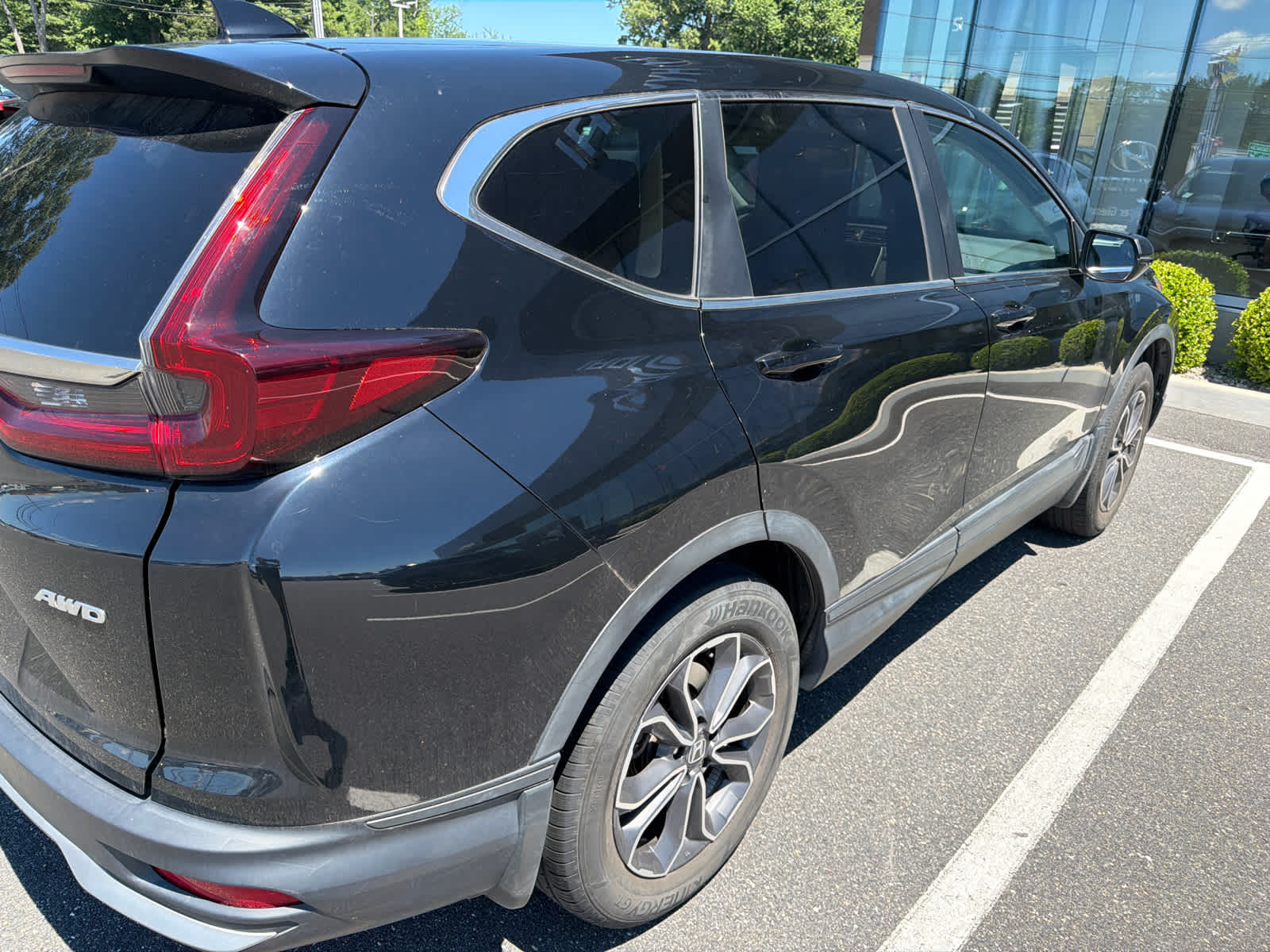 2021 Honda CR-V EX