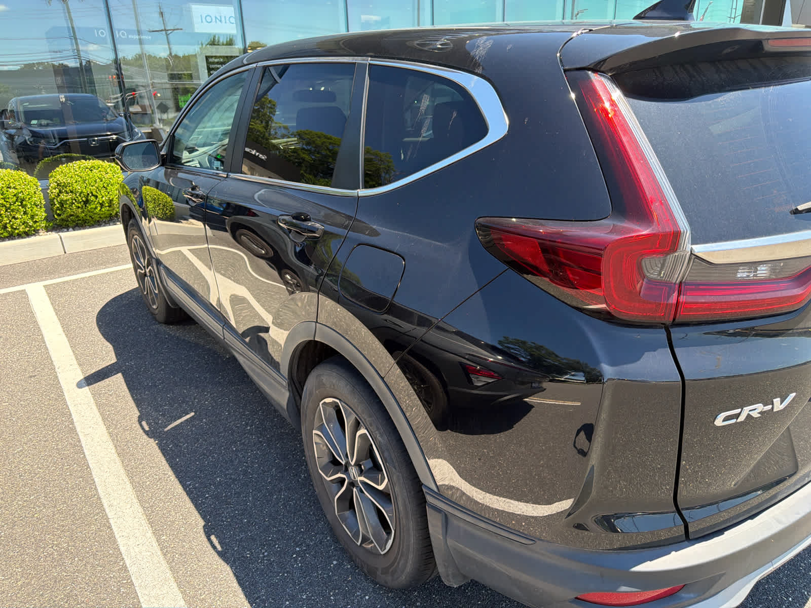 2021 Honda CR-V EX