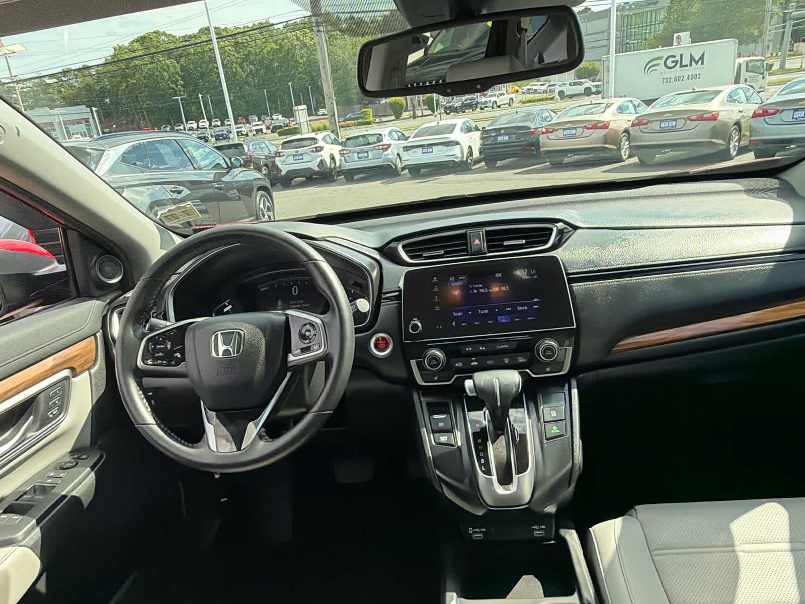 2022 Honda CR-V EX-L
