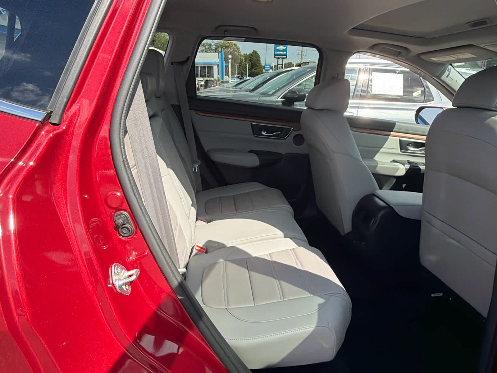 2022 Honda CR-V EX-L