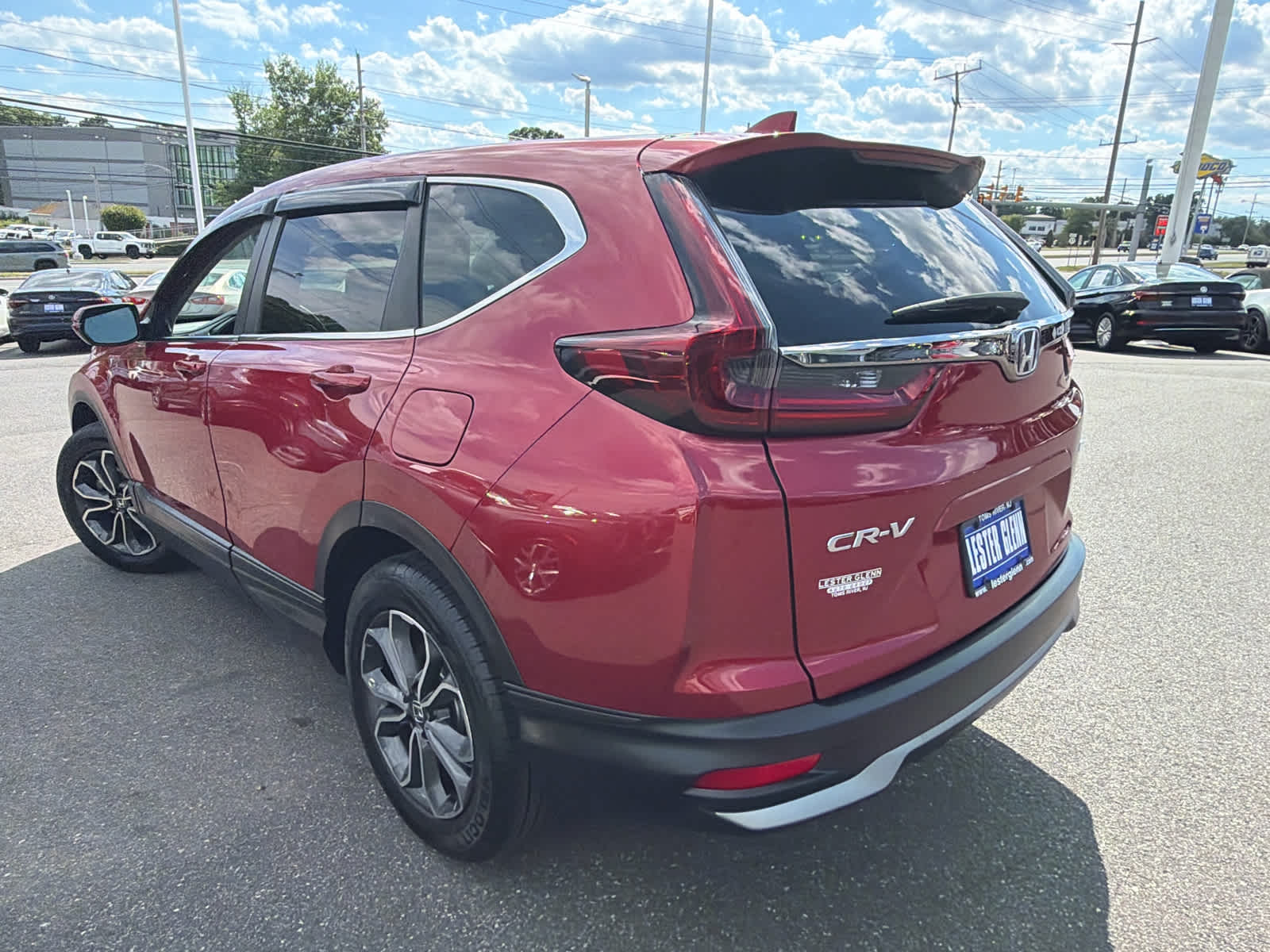 2022 Honda CR-V EX-L