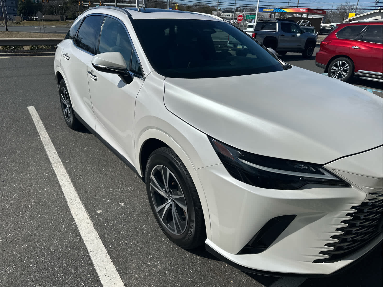 2023 Lexus RX 350 Premium