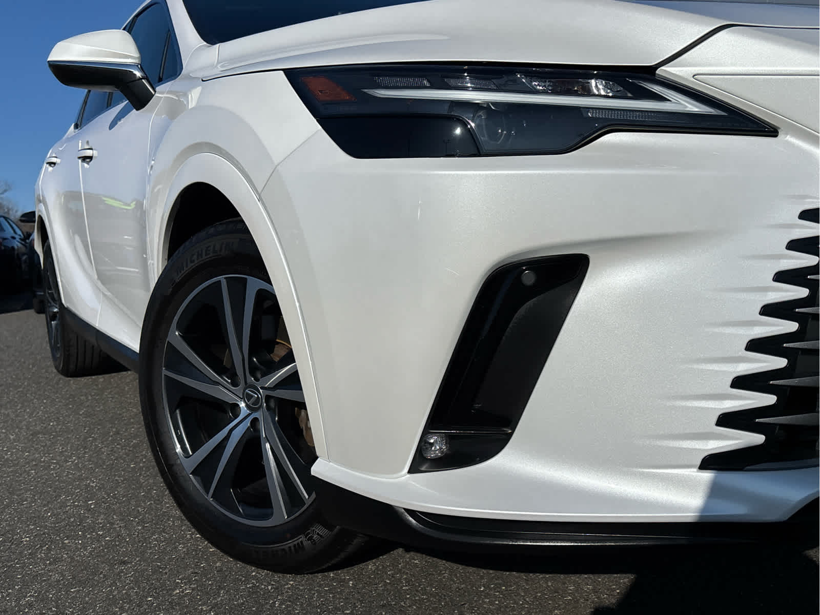 2023 Lexus RX 350 Premium