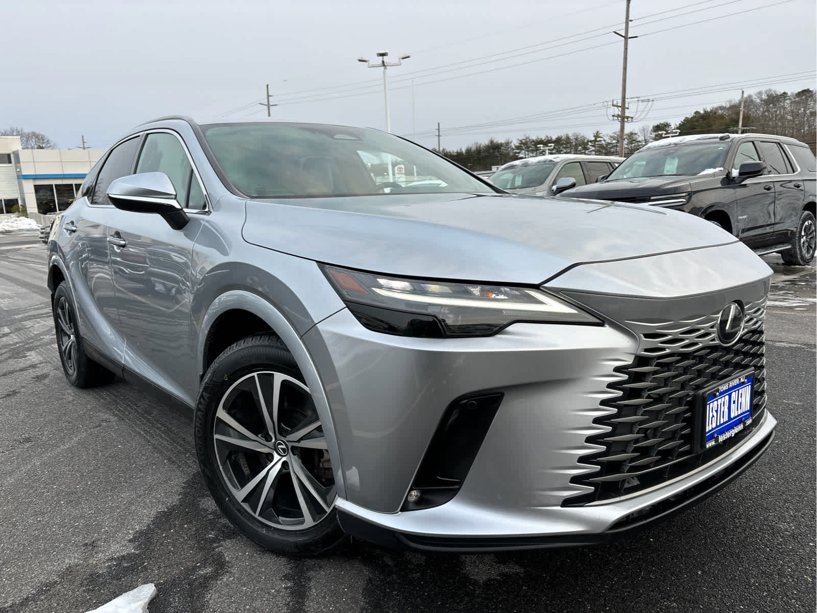 2024 Lexus RX 350 Premium