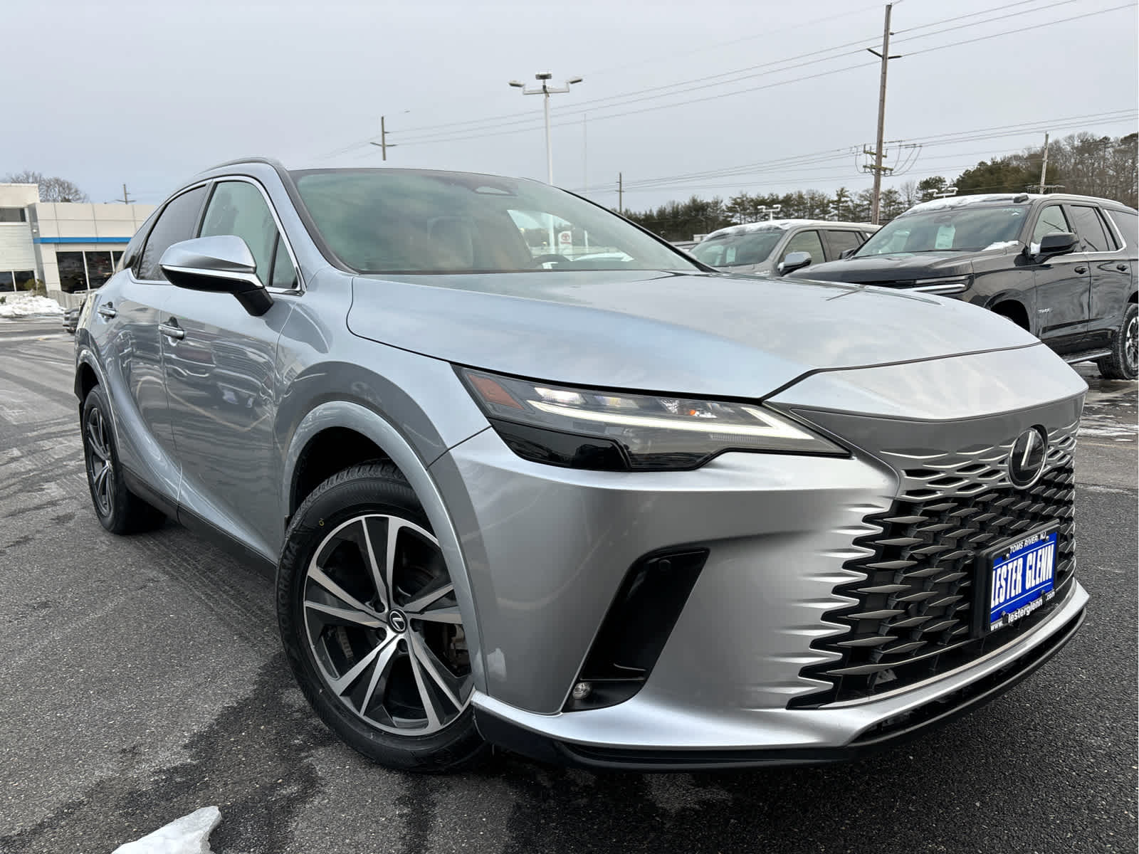 2024 Lexus RX 350 Premium