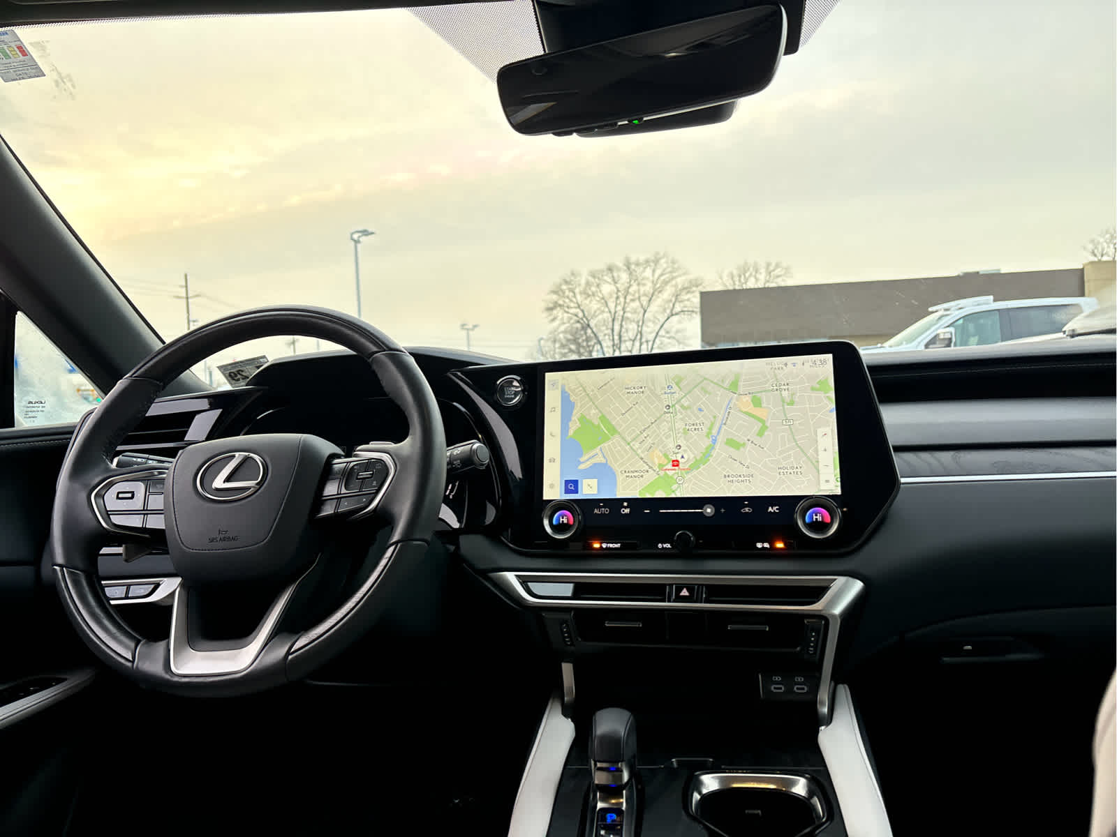 2024 Lexus RX 350 Premium