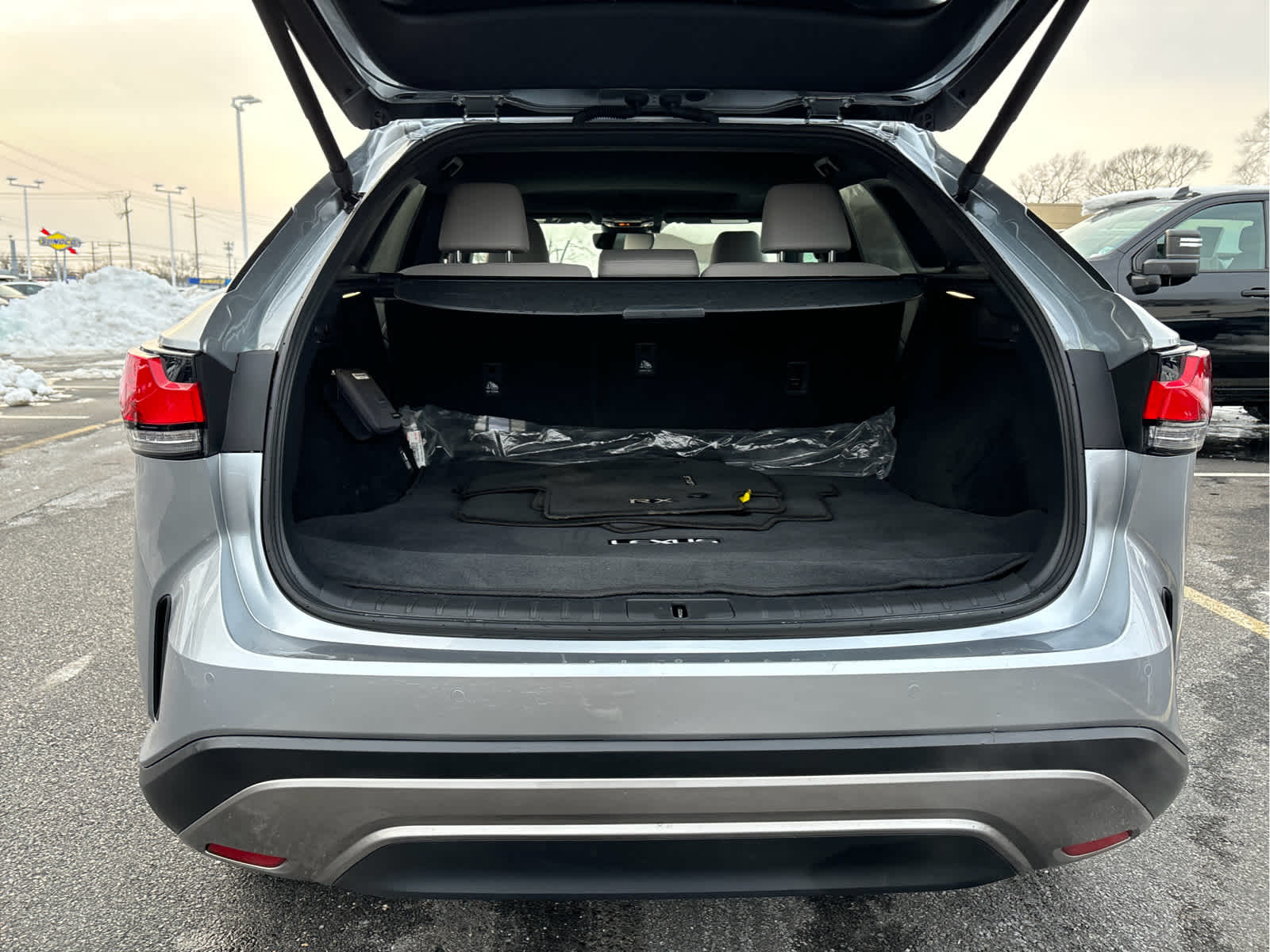 2024 Lexus RX 350 Premium